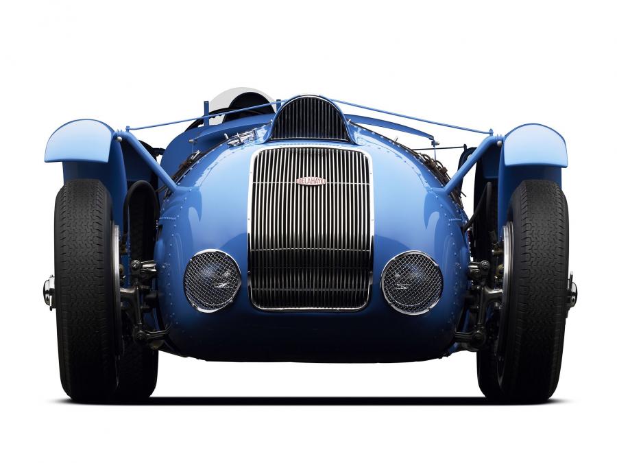  Delahaye 145 Grand Prix 1937 года  (фото 4 из 7)
